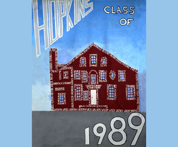 Photo of 1989 banner. Link to Life Stage Gift Planner Ages 45-65 Situations.